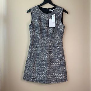 NWT Diane Von Furstenberg Carpreena Mini Dress